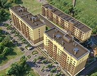 Европейские традиции нового жилого комплекса в центре Смоленска