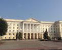 Здание администрации Смоленской области